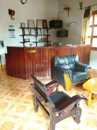 Miryam Village Inn Safari Lodge - Lobi