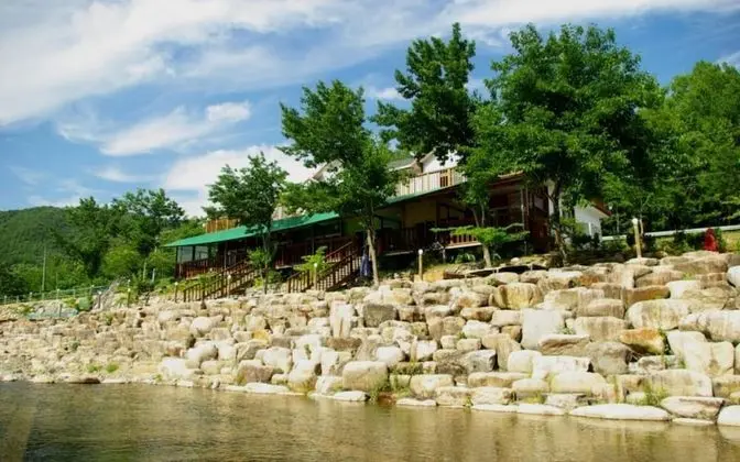 Miryang Cheonglim Pension
