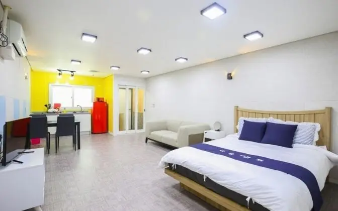 Miryang Genie's Magic Lamp Pension