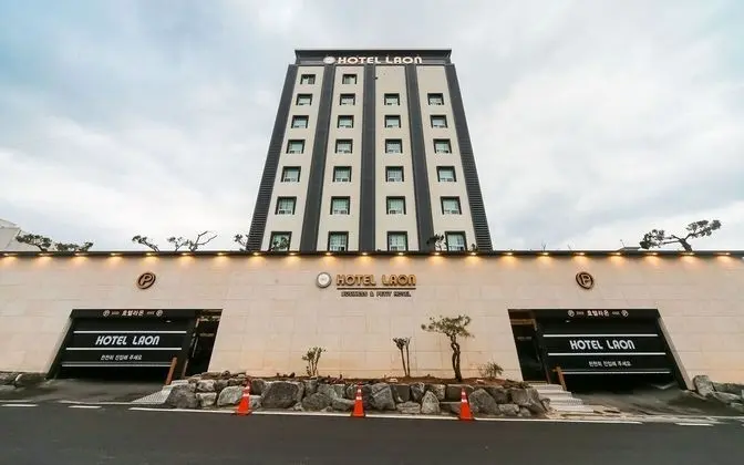 Miryang Hotel Laon
