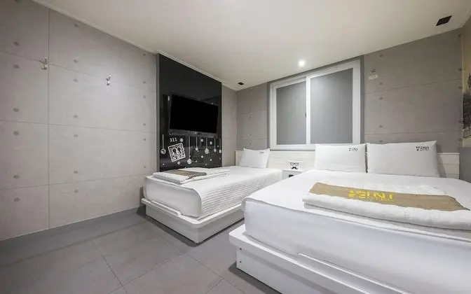 Miryang Mini Self Check-in Motel