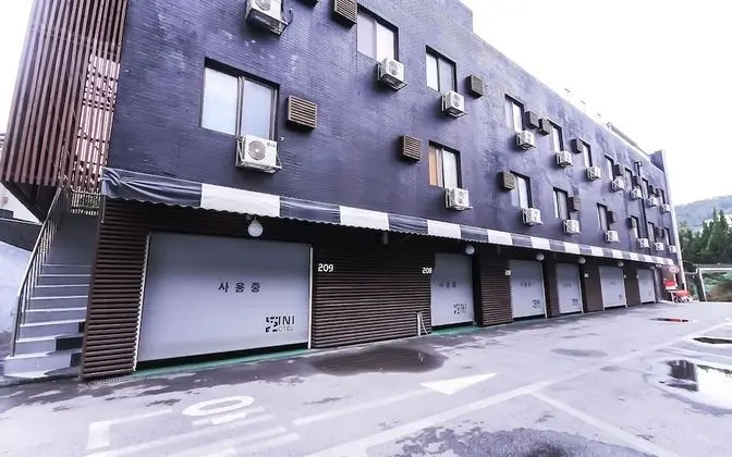 Miryang Mini Self Check-in Motel
