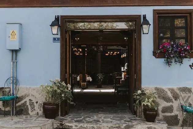 Mis Gibi Butik Hotel - Dış Mekan