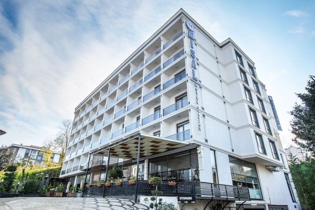Misal Hotel TrabzonFotoğrafı