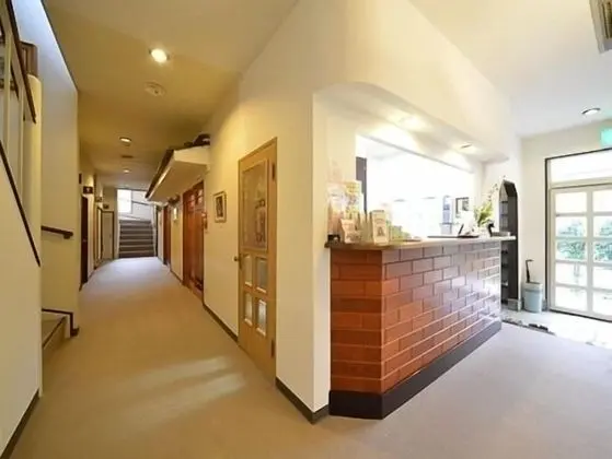 Misasa Onsen Misasa Garden Hotel - Lobi