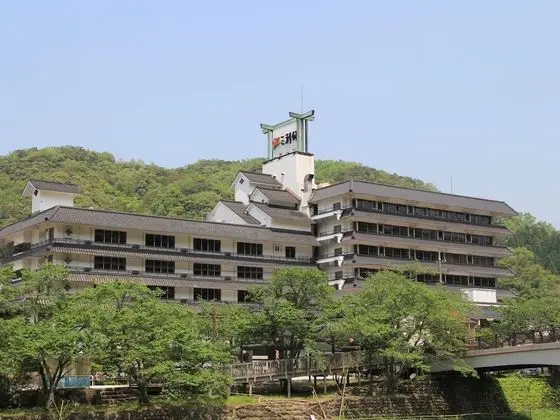 Misasa Onsen MISASAKAN