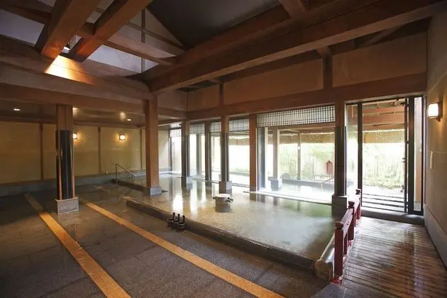 Misasa Yakushinoyu Mansuirou - Spa