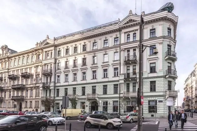 Mish Mash Nowogrodzka - Hostel