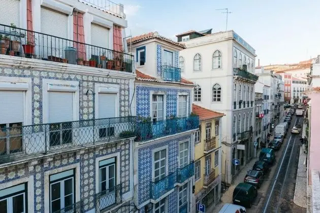 Misha s Duplex at Chiado - Families Friends
