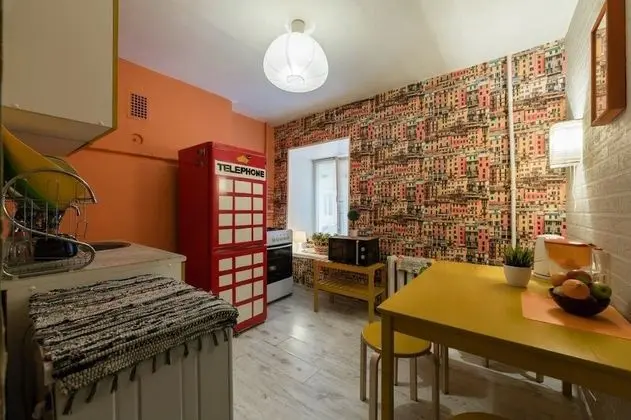 Mishel on Griboedova