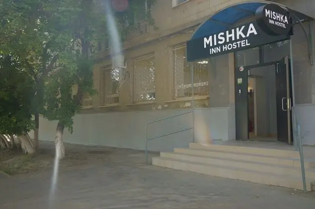 Mishka Inn Hostel - Dış Mekan