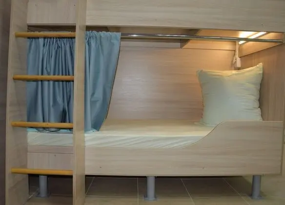 Mishka Inn Hostel - Oda