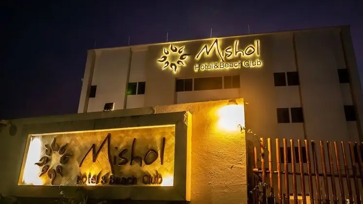 Mishol Bodas Hotel & Beach Club Privado - Dış Mekan