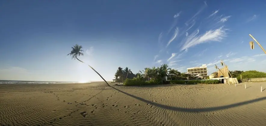 Mishol Bodas Hotel & Beach Club Privado - Plaj