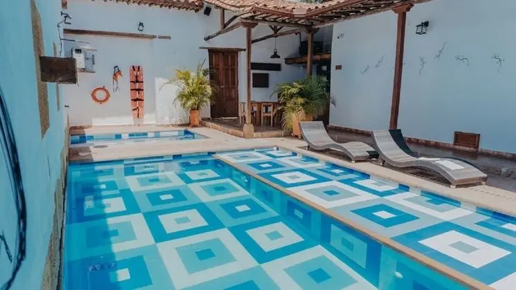 Misia Custodia Hotel Boutique - Havuz