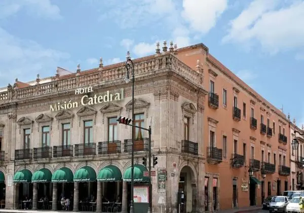 Mision Catedral Morelia - Dış Mekan
