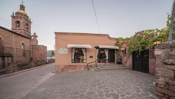 Hotel Mision Cerocahui by Balderrama Collection Hotel
