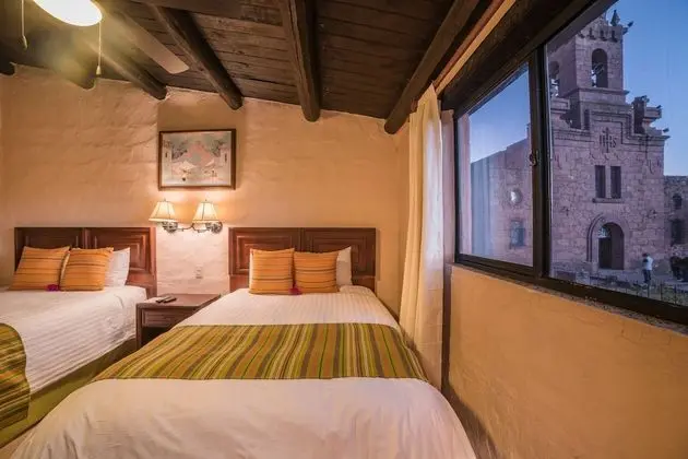 Hotel Mision Cerocahui by Balderrama Collection Hotel - Oda