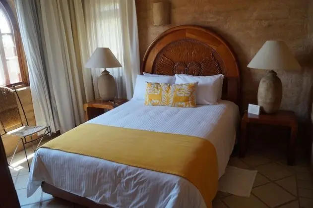 Misión del Sol Resort & Spa - Lobi