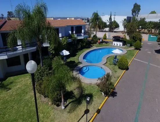 Mision Express Aguascalientes Zona Norte - Havuz