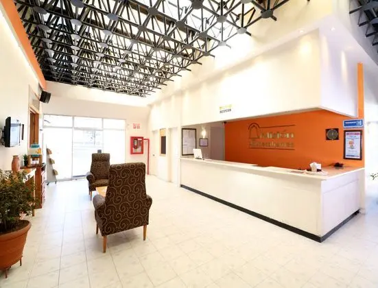 Mision Express Aguascalientes Zona Norte - Lobi