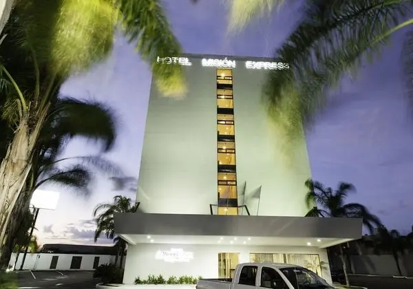 Hotel Misión Express Mérida Alta Brisa