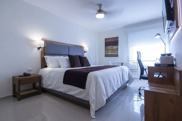 Hotel Misión Express Mérida Alta Brisa - Oda