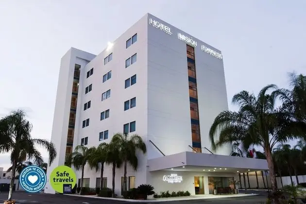 Hotel Misión Express Mérida Alta Brisa - Öne Çıkan Resim