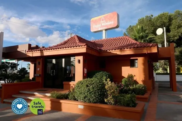 Hotel Misión Express Saltillo