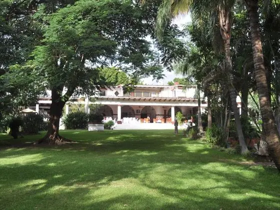 Misión Grand Cuernavaca