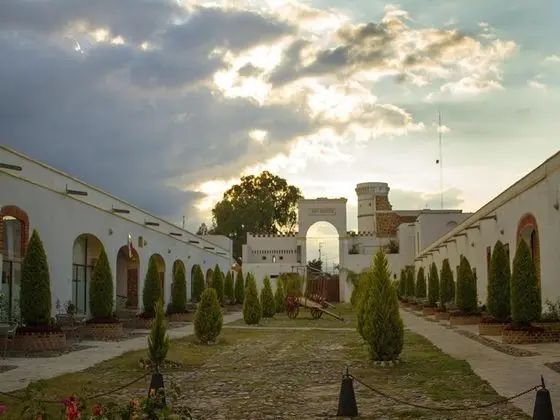 Misión Grand Ex-Hacienda de Chautla
