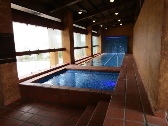 Misión Grand Ex-Hacienda de Chautla - Havuz