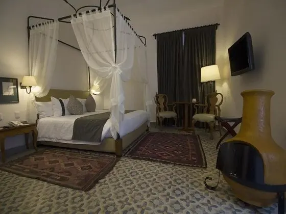 Misión Grand Ex-Hacienda de Chautla - Oda