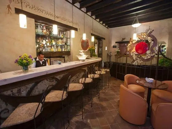 Misión Grand San Cristóbal de Las Casas - Bar
