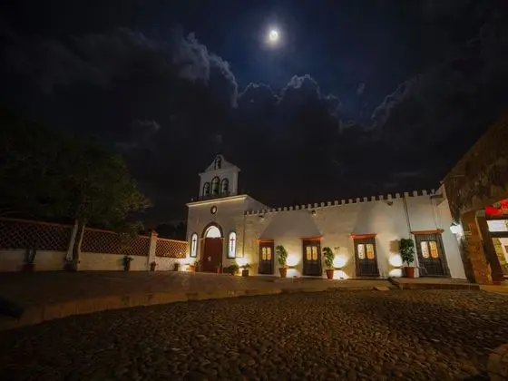 Misión La Muralla
