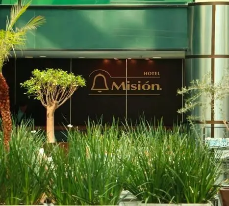Hotel Misión Pachuca