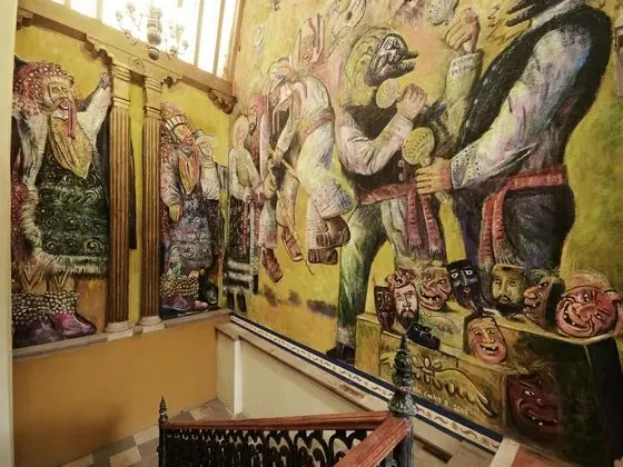 Mision Patzcuaro Centro Historico