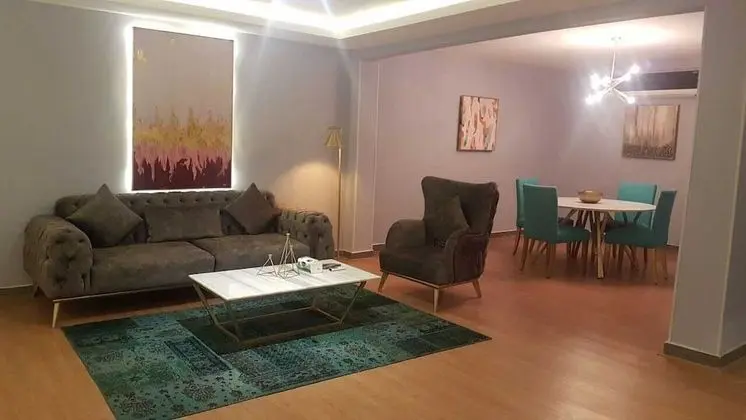 Misk Apartments - İç Mekan