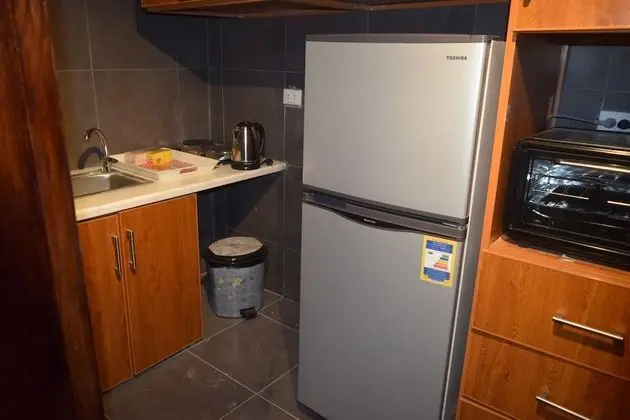Misk Apartments - Mutfak