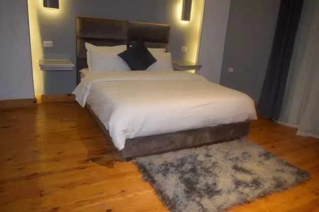 Misk Apartments - Oda