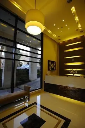 Misk Hotel - Lobi