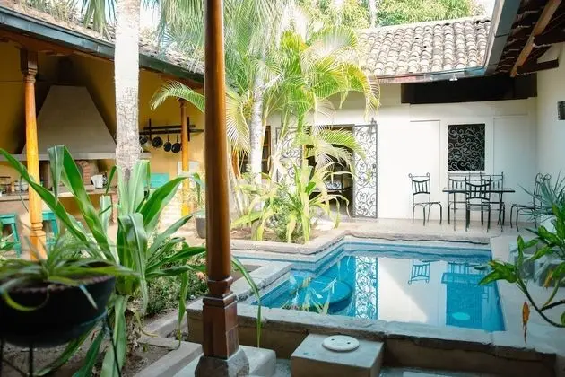 Miskitu Casa Boutique - Havuz
