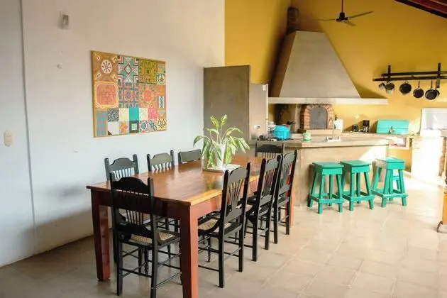 Miskitu Casa Boutique - Yerinde Yemek