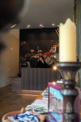 Hotel Miss Blanche - Lobi