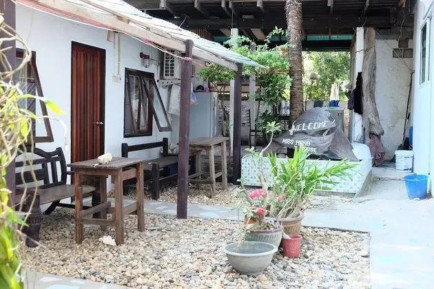 Miss Hong House - Dış Mekan