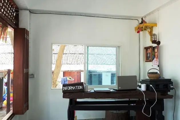 Miss Hong House - Lobi