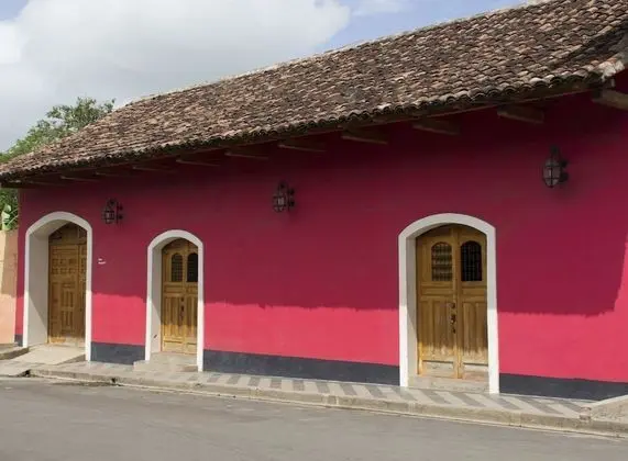 Miss Margrit's Guesthouse - Dış Mekan