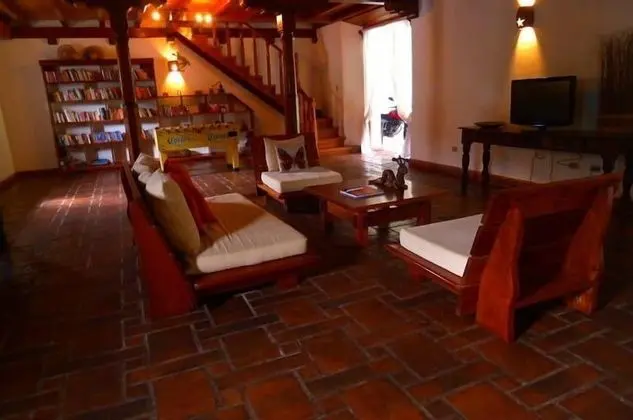 Miss Margrit's Guesthouse - Lobi