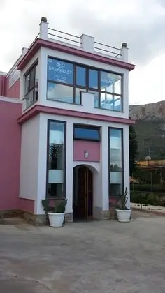 Miss Sicily B&B - Dış Mekan