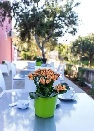 Miss Sicily B&B - Yerinde Yemek